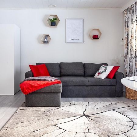Apartment Lapinrinne Rovaniemi Luaran gambar