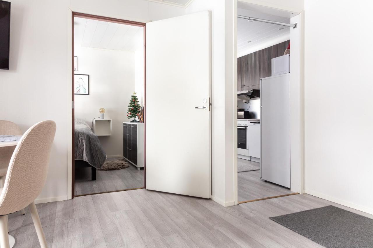 Apartment Lapinrinne Rovaniemi Luaran gambar