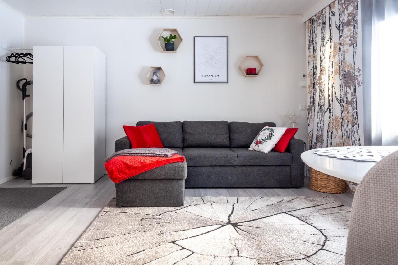 Apartment Lapinrinne Rovaniemi Luaran gambar