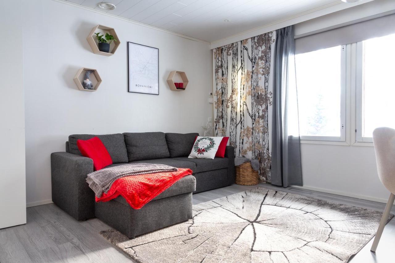 Apartment Lapinrinne Rovaniemi Luaran gambar
