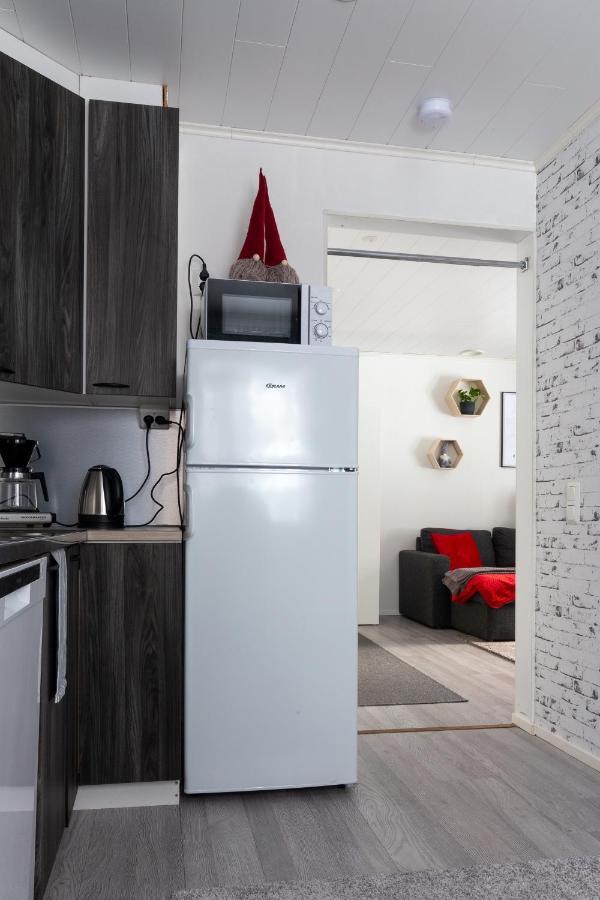 Apartment Lapinrinne Rovaniemi Luaran gambar
