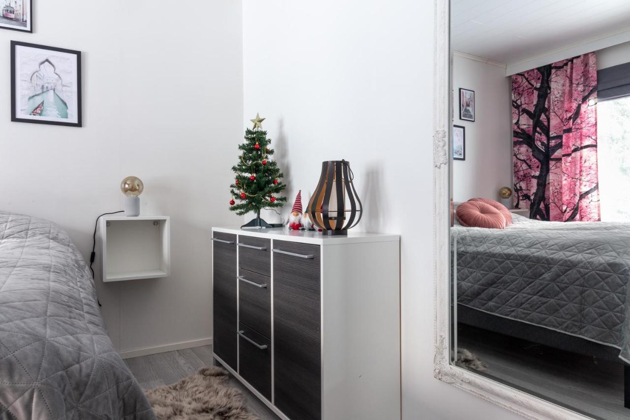 Apartment Lapinrinne Rovaniemi Luaran gambar