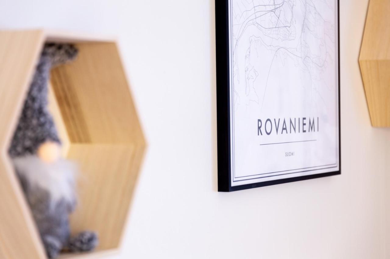 Apartment Lapinrinne Rovaniemi Luaran gambar