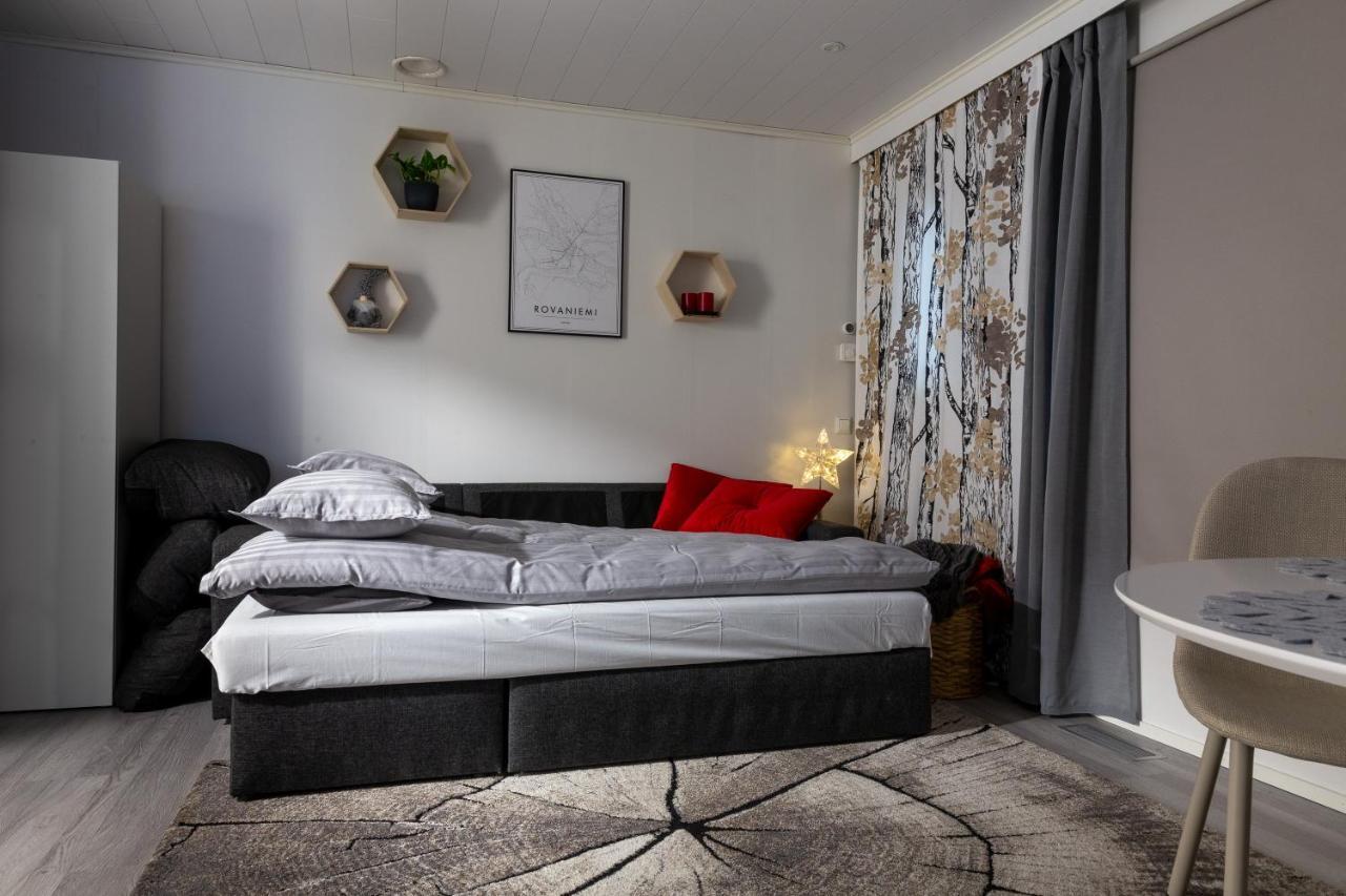 Apartment Lapinrinne Rovaniemi Luaran gambar