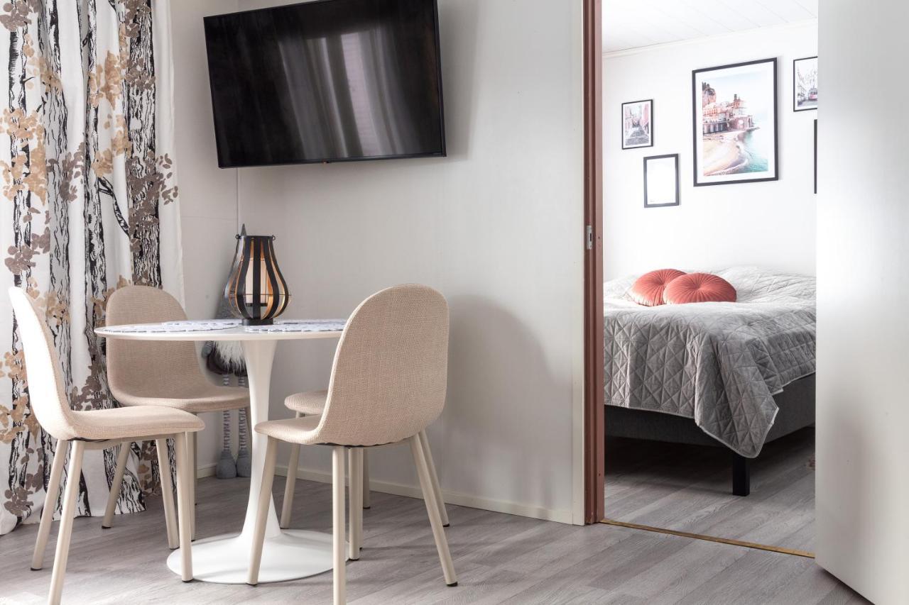 Apartment Lapinrinne Rovaniemi Luaran gambar